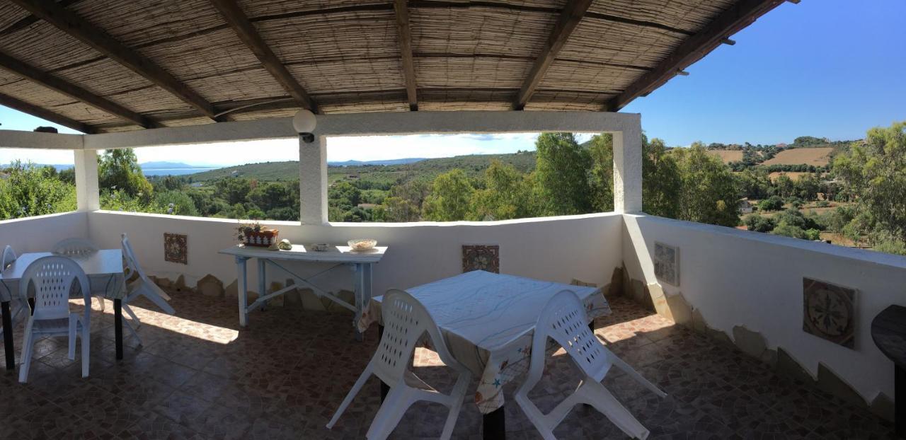 Garden Rooms Carloforte  Esterno foto