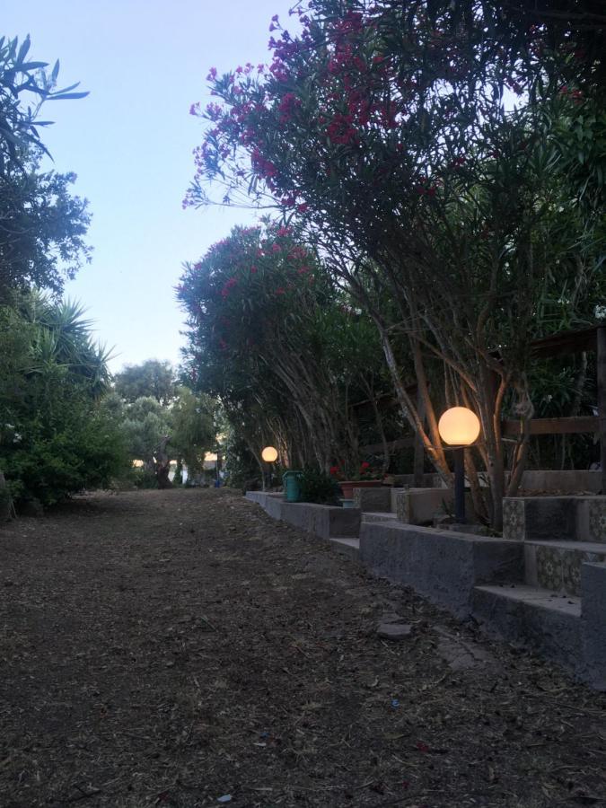 Garden Rooms Carloforte  Esterno foto